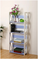 Four-Story Bookshelf - Other Civilian Furniture