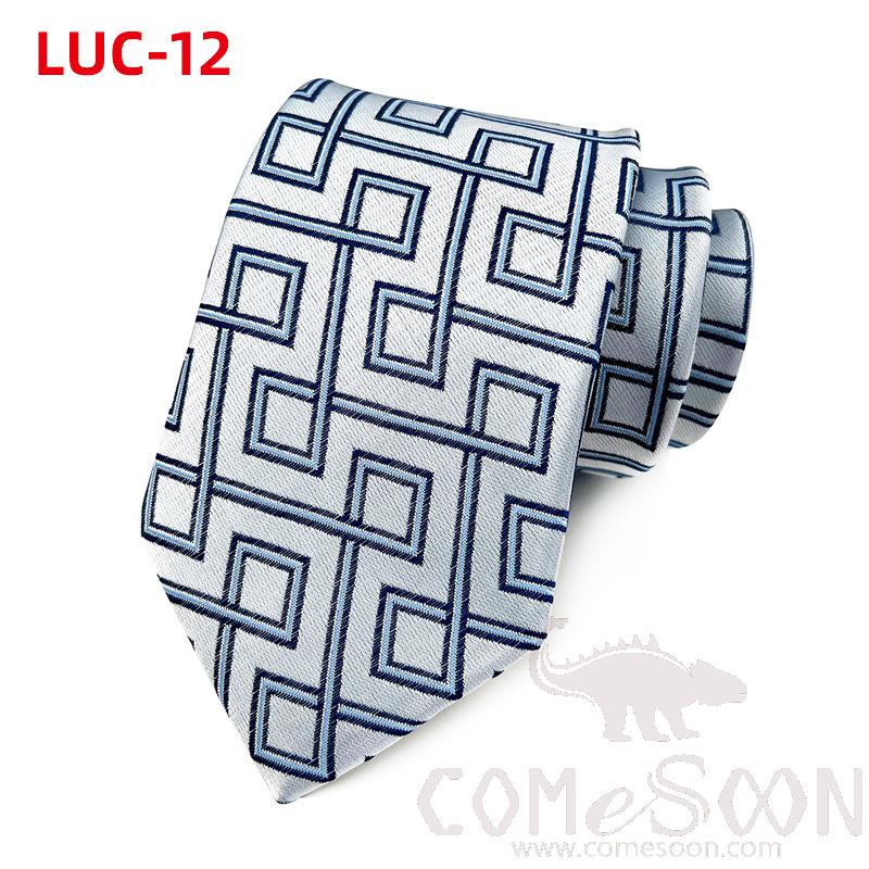 Necktie, Polyester, W8*L145cm
