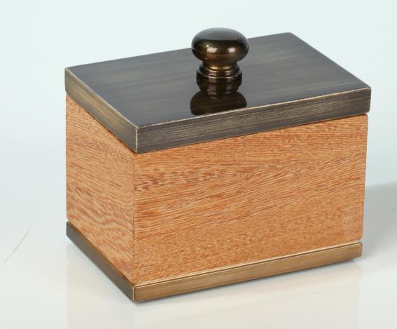 Tea Box, Venge, 120*80* 90mm