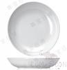 16″ Deep Plate, White, Mf, 406.4*57.8mm product image