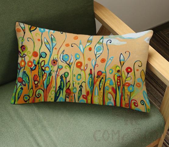 Pillow Cover, 30*50cm
30*50cm