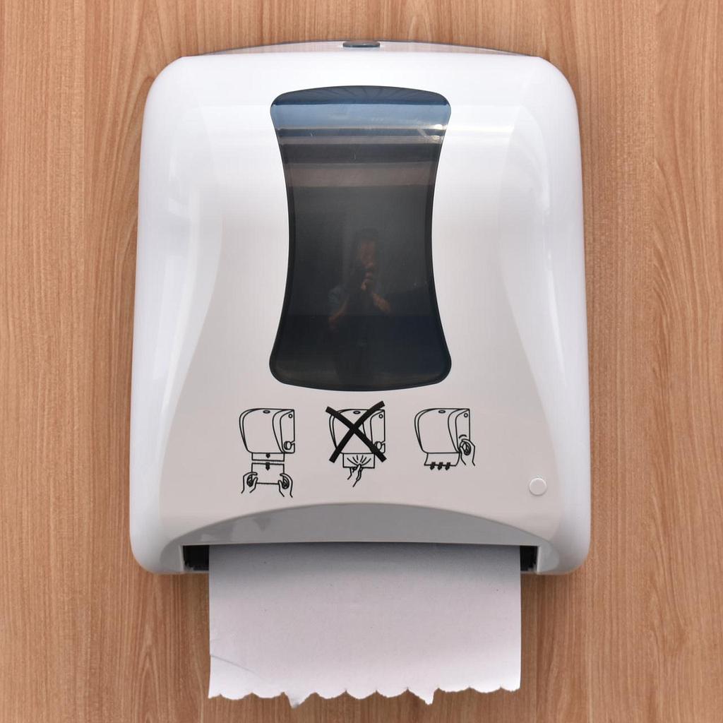 Automatic Wall-Mounted Paper Dispenser, 30*35* 22 cm