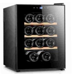 Wine Cooler, 64w, 345*510*480mm