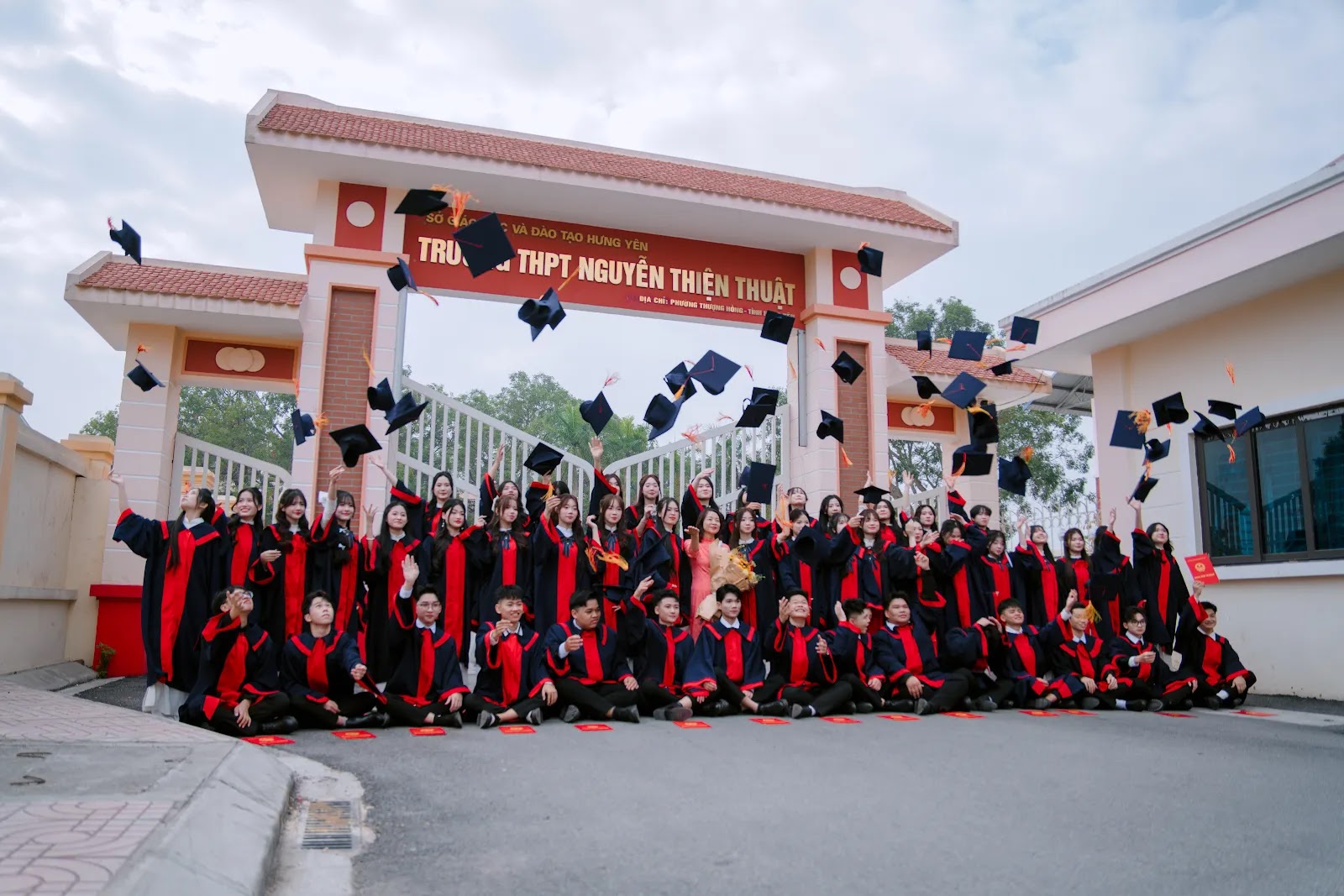 CONCEPT HỌC ĐƯỜNG