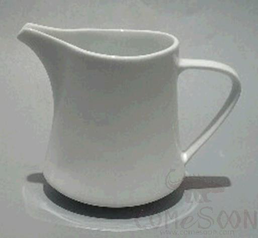 Atlas Series - Milk Spoon