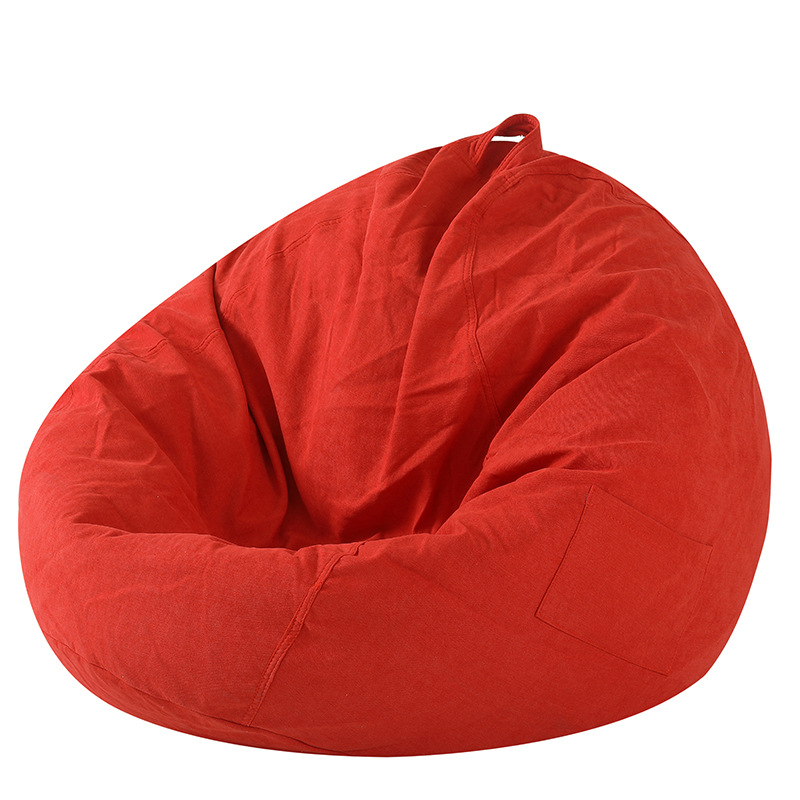 Bean Bags, Epp, 90*80cm, Orange Red