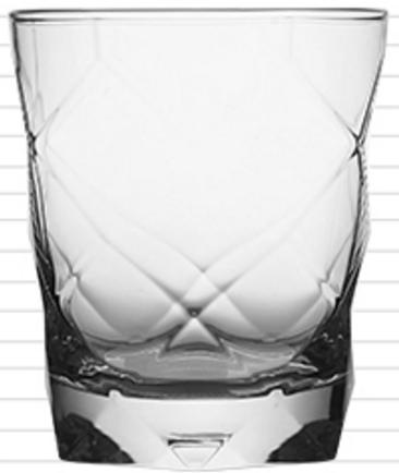 Arc Series Straight Glass Cup 26cl product image