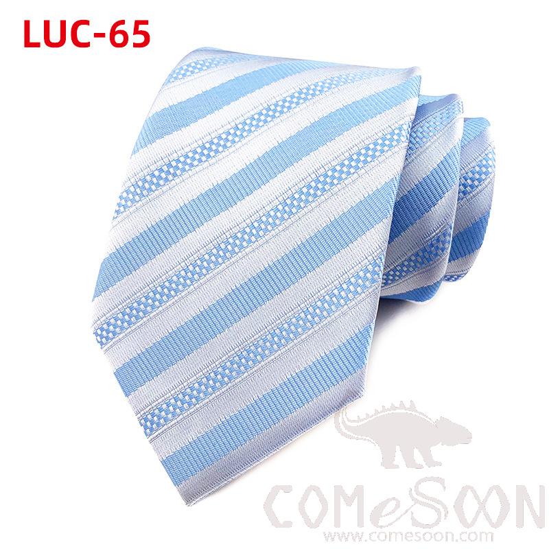Necktie, Polyester, W8*L145cm