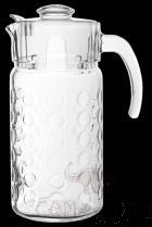 Bm Series 1.8L Lead Free Dot Cold Water Jug