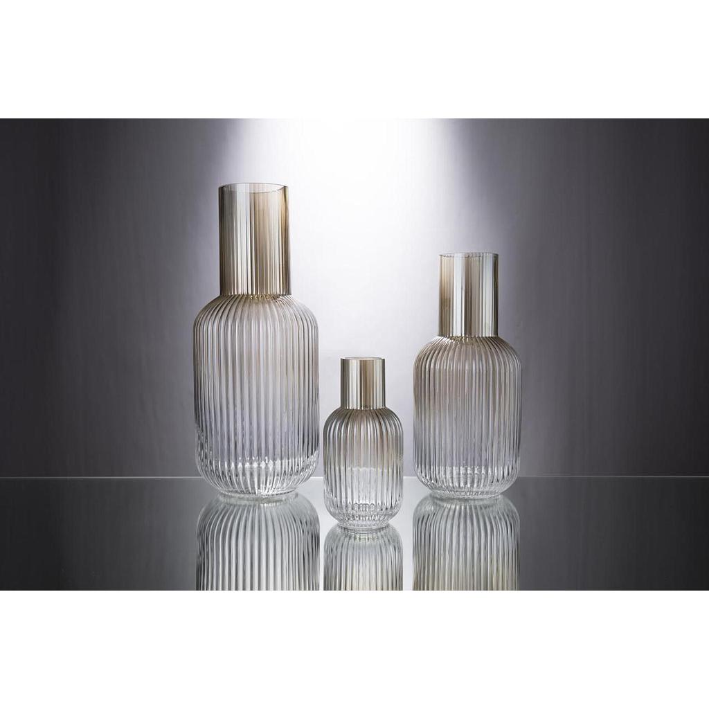 Glass Decorations/glass Vase D10*H20cm