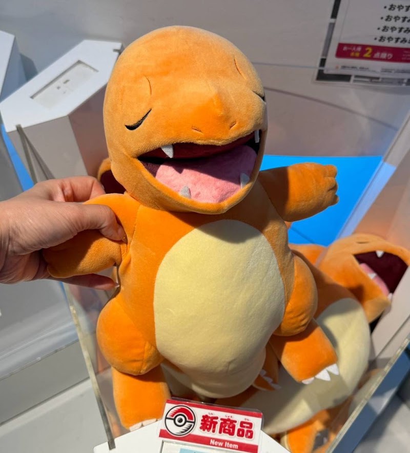 Pokemon Sleep 玩偶