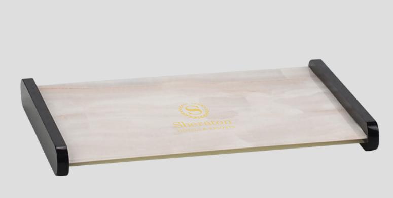 A18-Towel Tray, Acrylic, 215*145*20mm product image