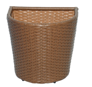 Towel Basket-PP, 37 X30 X35 cm