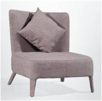 Solid Wood High Quality Leisure Hotel Living Room Restaurant European Minimalist Style Sofa 571 product image