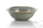 Sfmisty Cloud Series-Winged Bowl, 4.75"
