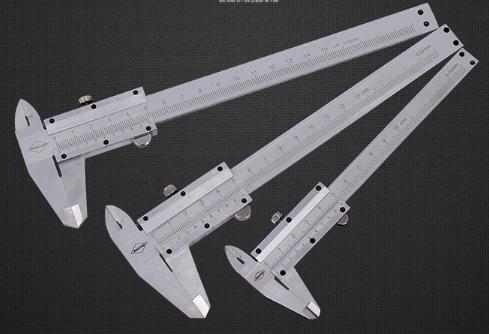 Vernier Caliper 0-300mm, High Carbon Steel