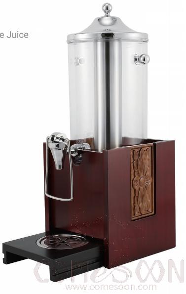 Wooden Frame Juice Dispenser, 5L product image