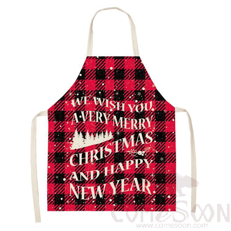 Apron, Linen, 55*68cm