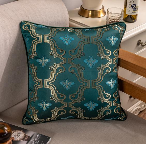 Cushion-Satin, 48*48cm