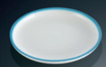 Blue Edge Yyblueline Series- Plate 8.25" product image