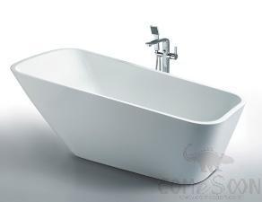 Independent Bathtub 1700*800* 660 mm, 260 Liters