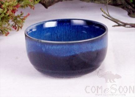 Blue Glaze 4.5" Korean Bowl product image