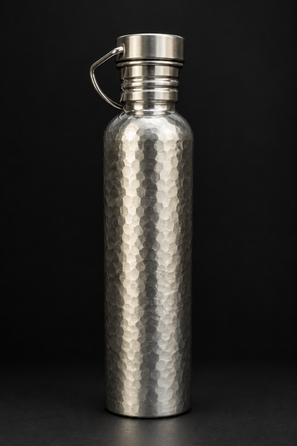 Термос из Титана походный 750ml