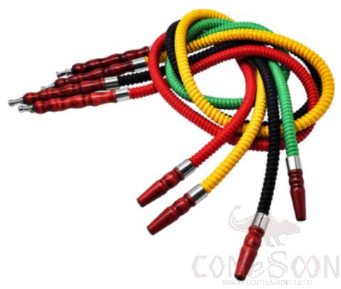Hookah Tube  1m 1 Color