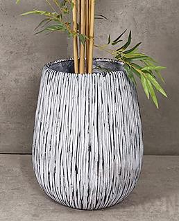 Flowerpot, Cement, 34*34*40cm