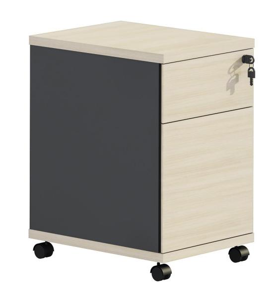 Removable cabinet 400w * 480d * 630mm