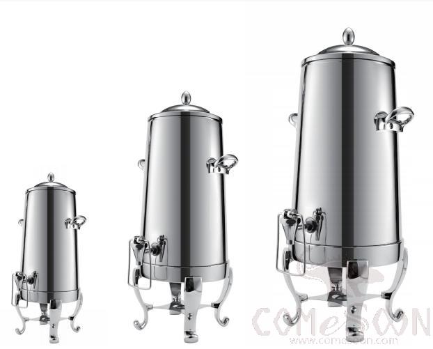 6L Double-Wall Insulated Coffee Pot, L280*W280*H710mm product image