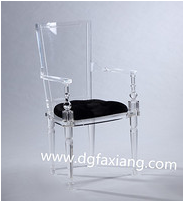 Acrylic Chair