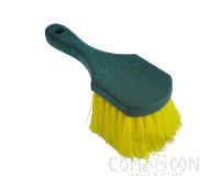 Short Handle Hard Brush
Material:plastic