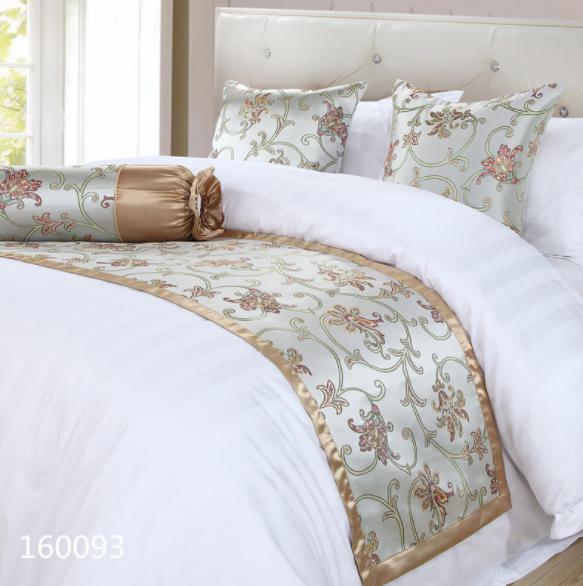 Bed Throw-180cm Bed, Silk, 50*240cm product image