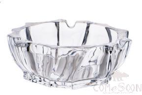 Bm Series 14.2cm Swirled Ashtray