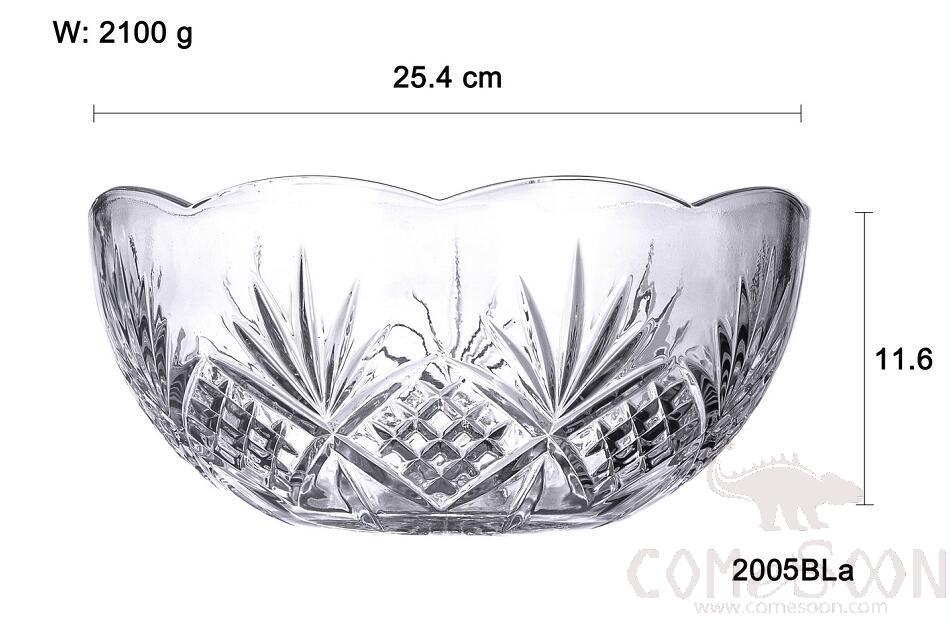 25.4cm Dublin Bowl