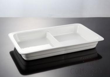1/1 Buffet Plate (Grid), 52.5*32*6.5cm