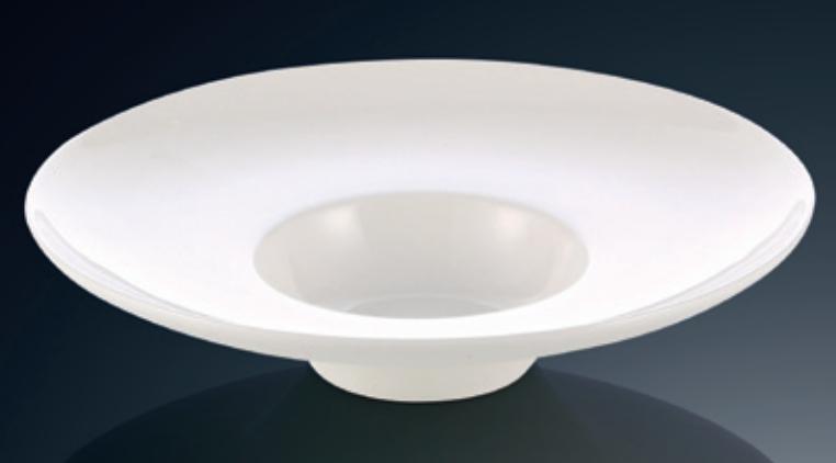 Yy Series- Pasta Bowl 9.5" Wide Edge Pasta Plate