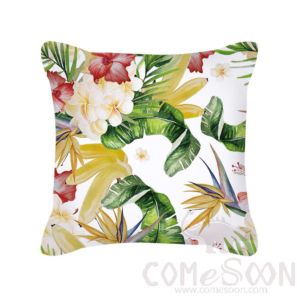 Cushion Cover, Linen, 45*45cm