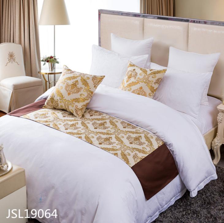Bed Throw-180cm Bed, Polycotton, 50*240cm