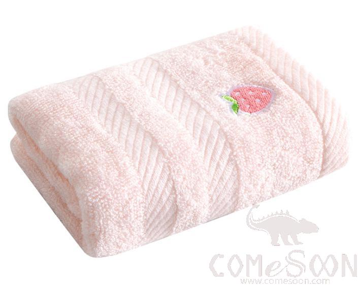 Terry Towel, Bamboo Fiber, 26*48 cm