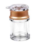 Jd Series-Large Golden Oil Bottle D5.4*H12.8cm