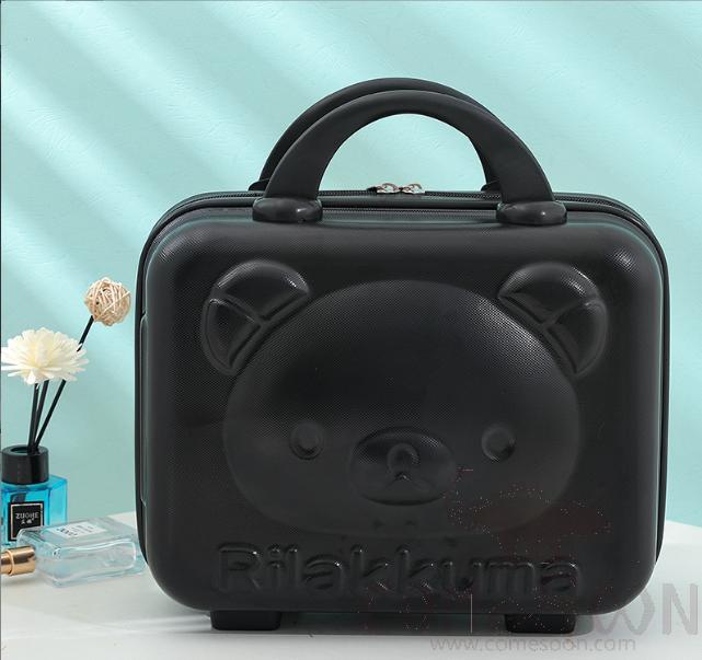 14 inch Suitcase, Black