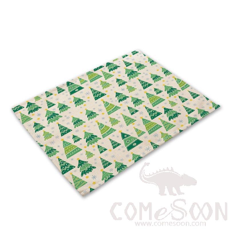 Placemat, Linen, 32*42cm