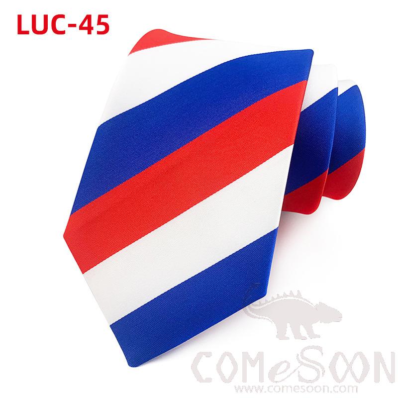 Necktie, Polyester, W8*L145cm