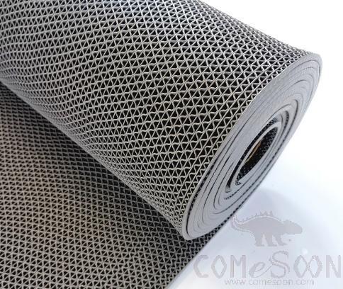 Non-Slip Floor Mat, Grey, 900*3000*3.5mm