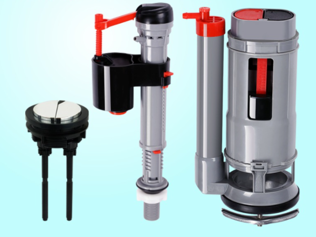 Flushing Toilet Kit(Water Tank Height: 20-25cm)