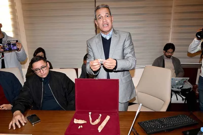 Le Maroc frappe encore un grand coup dans l'histoire de l'humanité avec des fossiles vieux de 773 000 ans découverts à Casablanca.