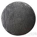 Round Sushi Board Stone Plate Φ30cm
