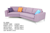 Fl-8903-Living Room Sofa